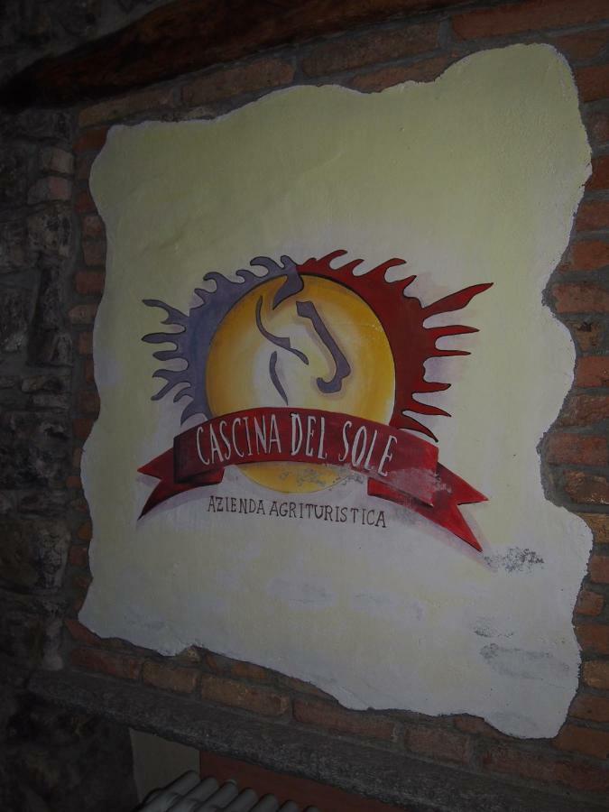 Willa Cascina Del Sole Asso Zewnętrze zdjęcie