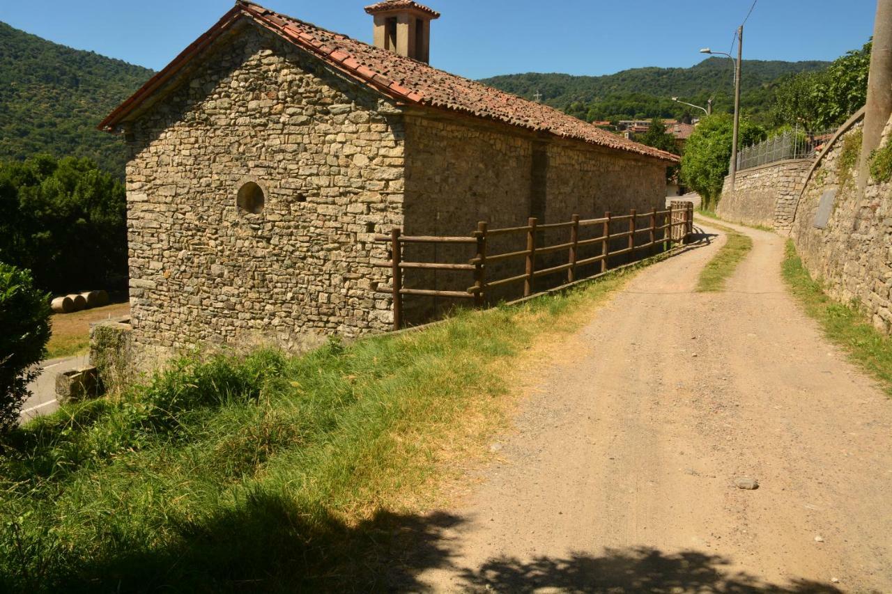 Willa Cascina Del Sole Asso Zewnętrze zdjęcie