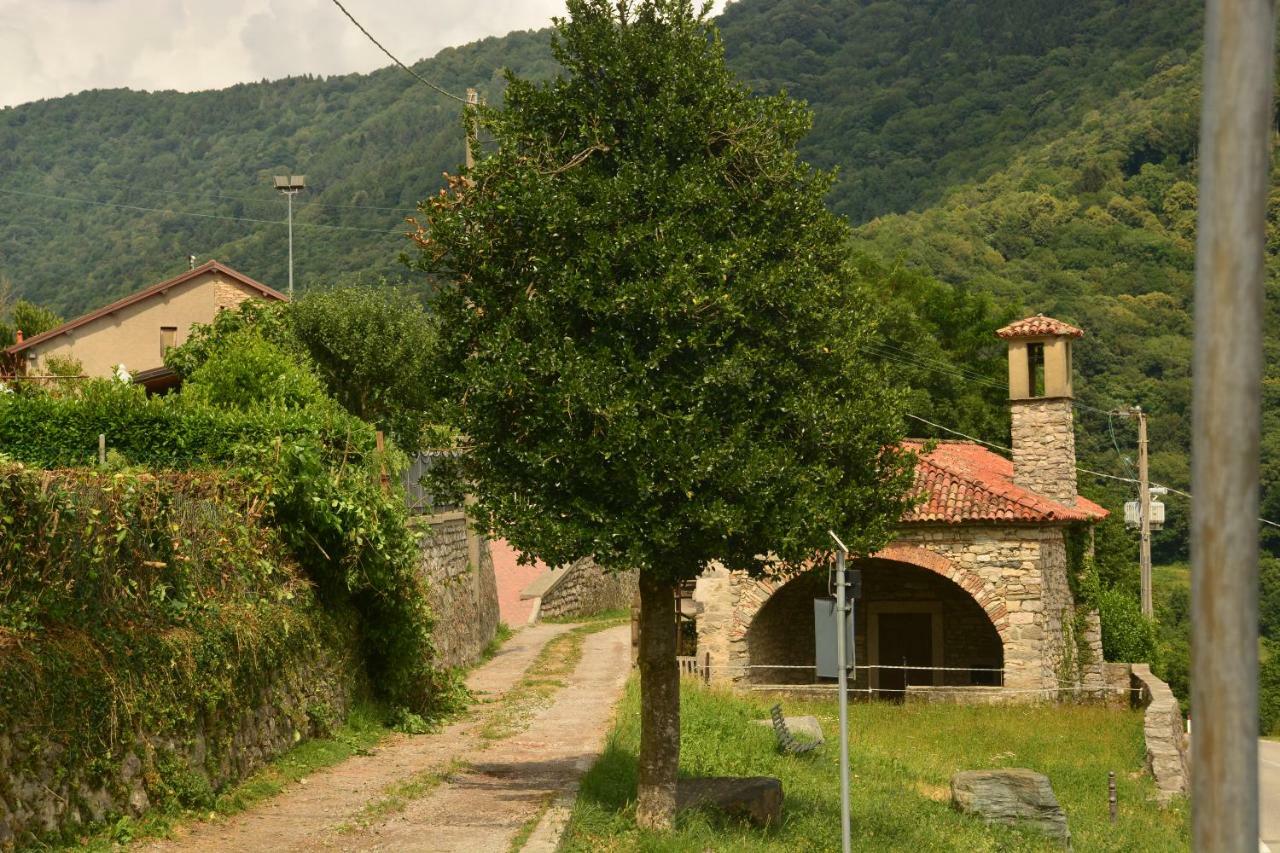 Willa Cascina Del Sole Asso Zewnętrze zdjęcie