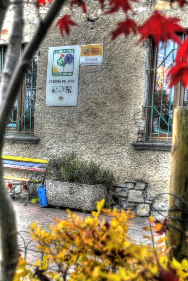 Willa Cascina Del Sole Asso Zewnętrze zdjęcie